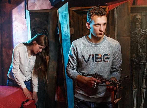 Квест Склеп в Новосибирске