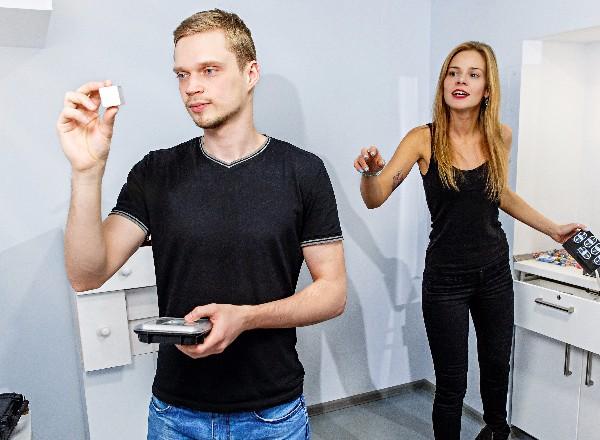 Квест Портал. Часть 2 в Новосибирске