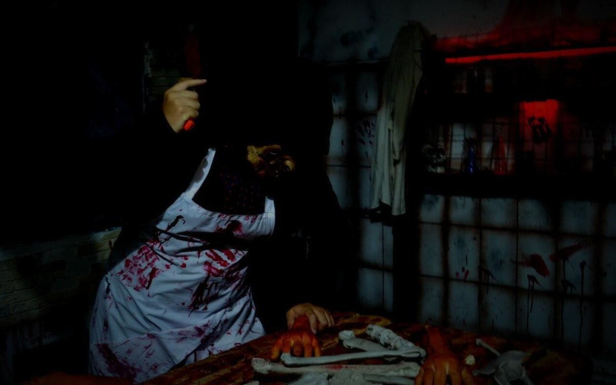 Перформанс Дожить до рассвета в Новосибирске