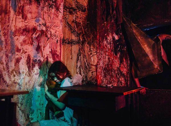 Перформанс Отель: Сайлент Хилл в Новосибирске