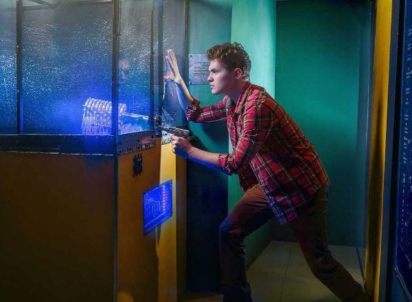 Квест Армагеддон: спаси планету в Новосибирске