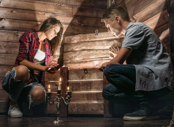 Квест Корабль-Призрак в Новосибирске