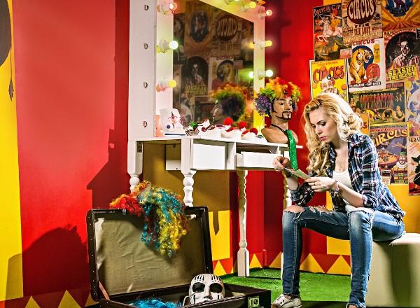 Квест Кровавое шапито в Новосибирске