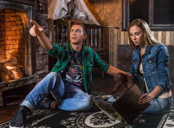 Квест История ужасов в Новосибирске