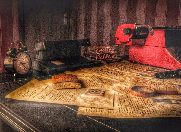 Квест Настоящий детектив (Дело "NEGATIV") в Новосибирске