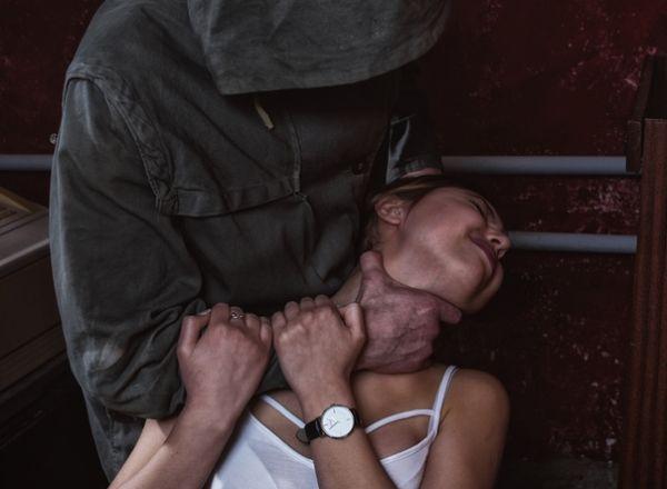 Перформанс Шепот 2 в Новосибирске