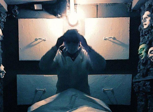 Перформанс Палата в Новосибирске