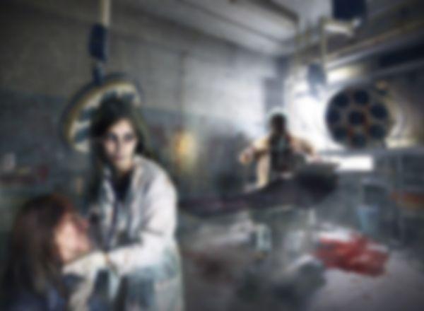 VR Клиника Z: Имаджин-VR в Новосибирске